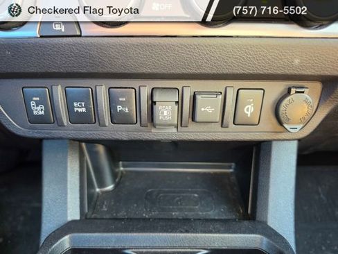 Used 2023 Toyota Tacoma Limited w/ Black Out Package (TMS) AWD/4WD image 21