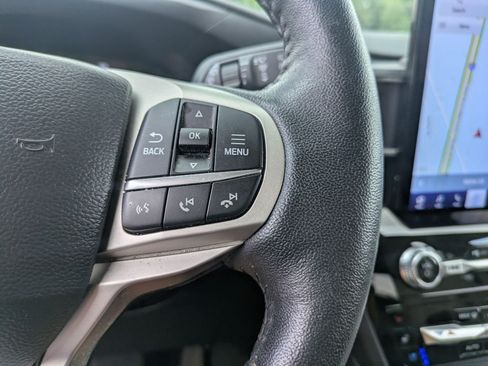 Used 2023 Ford Explorer Limited w/ Limited Technology Package RWD image 31