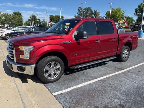 Used 2015 Ford F150 XLT w/ Equipment Group 301A Mid RWD image 1
