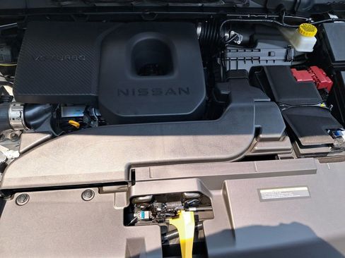 New 2025 Nissan Murano SL AWD/4WD image 23