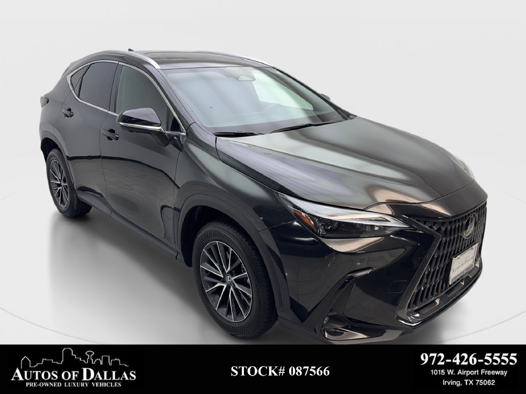 Used 2025 Lexus NX 350 AWD w/ Cold Area Package image 1