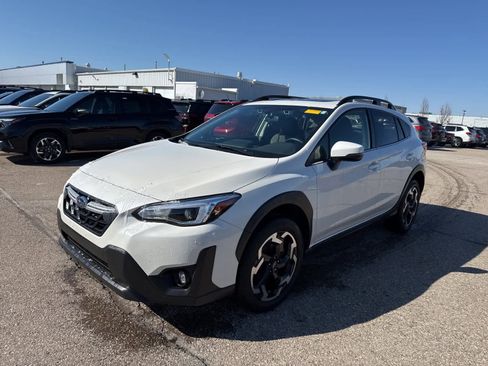 Certified 2023 Subaru Crosstrek 2.5i Limited image 1