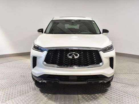 Used 2023 INFINITI QX60 Luxe w/ Cargo Package image 8