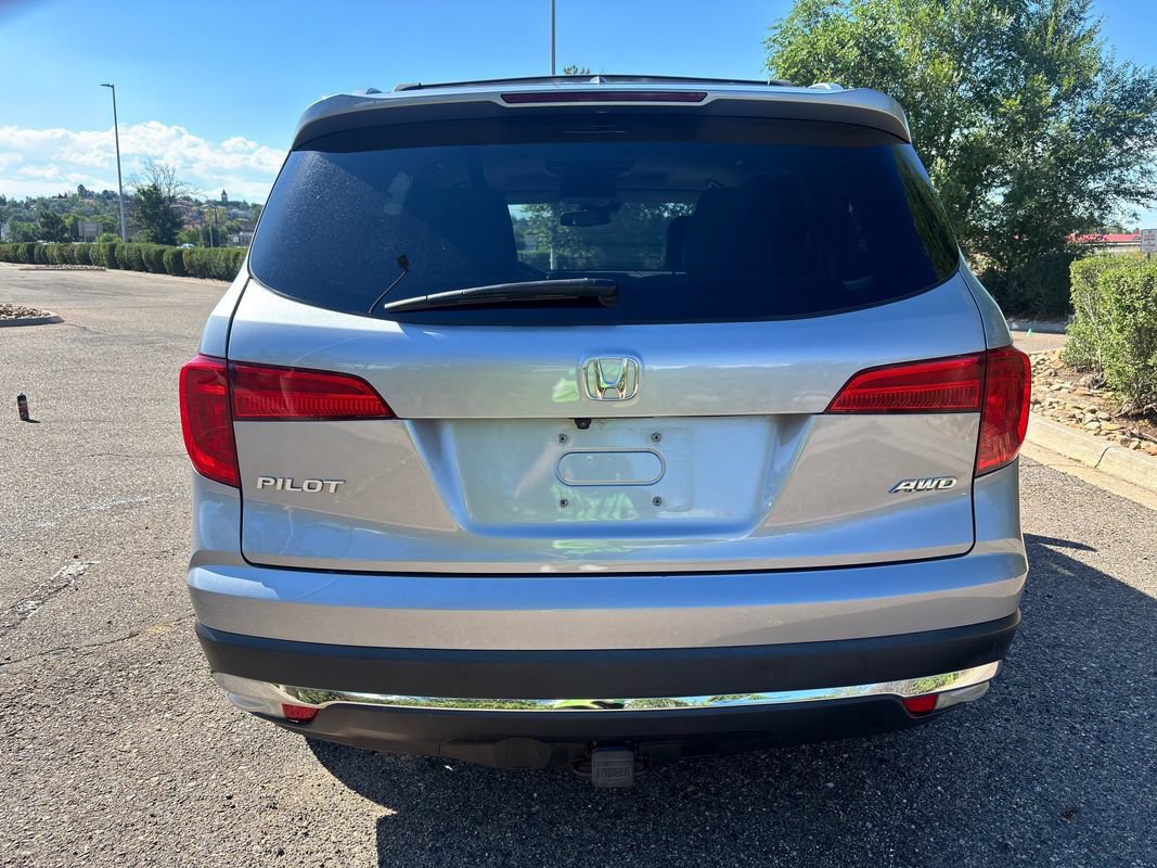 Used 2016 Honda Pilot Touring image 8