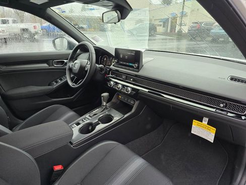 Certified 2026 Honda Civic Sport image 4