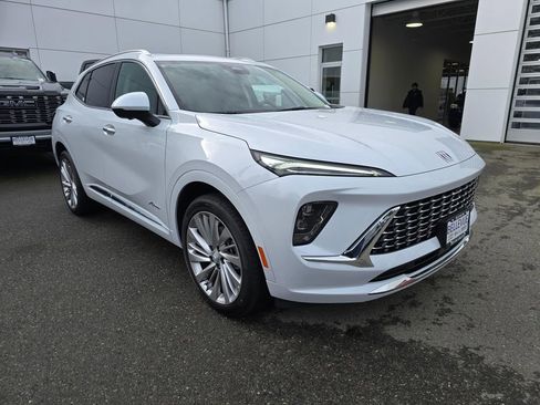 Used 2026 Buick Envision Avenir AWD/4WD image 7