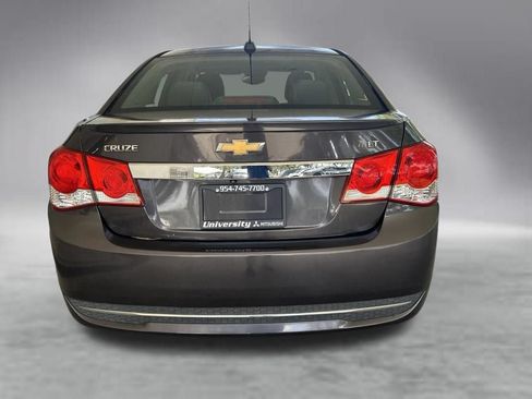 Used 2016 Chevrolet Cruze LT w/ Sun, Sound and Sport Package FWD image 32