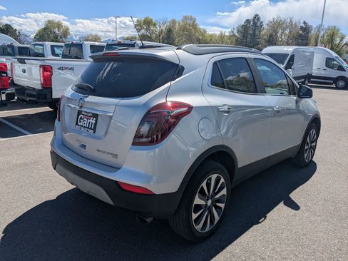 Used 2022 Buick Encore Preferred w/ Safety Package AWD/4WD image 3