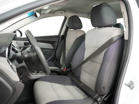 Used 2012 Chevrolet Cruze LS w/ Connectivity Package FWD image 34