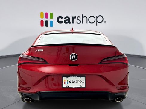 Used 2023 Acura Integra A-Spec image 4