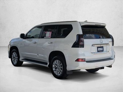 Used 2018 Lexus GX 460 Premium w/ Premium Package AWD/4WD image 7