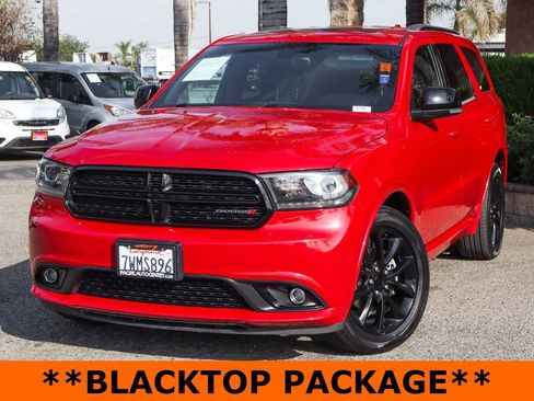 Used 2017 Dodge Durango GT w/ Premium Group AWD/4WD image 4