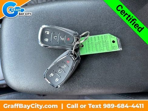 Certified 2023 Chevrolet Equinox LT image 28