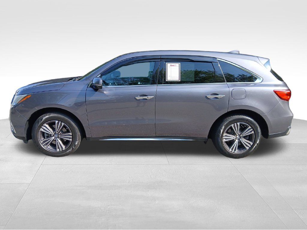 Used 2017 Acura MDX SH-AWD image 2