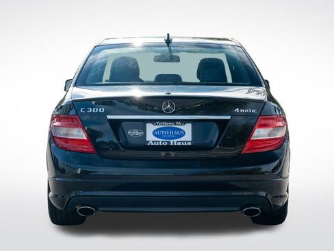 Used 2011 Mercedes-Benz C 300 4MATIC Sedan image 5