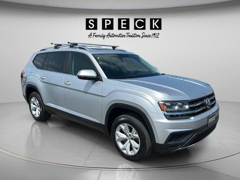 Used 2018 Volkswagen Atlas Launch Edition FWD image 7