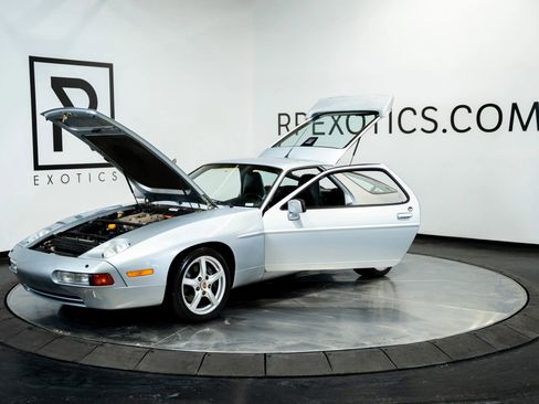 Used 1991 Porsche 928 S4 image 14