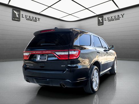 Used 2024 Dodge Durango GT AWD/4WD image 8