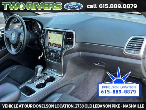 Used 2018 Jeep Grand Cherokee Altitude AWD/4WD image 42
