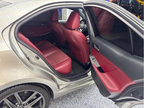 Used 2020 Lexus IS 350 F Sport w/ F Sport Package image 16