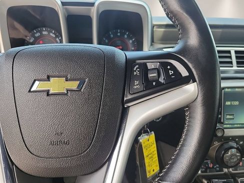 Used 2014 Chevrolet Camaro LT w/ RS Package RWD image 19