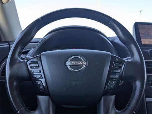 Used 2022 Nissan Armada SV w/ Cargo Package image 21