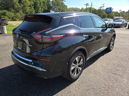 Used 2022 Nissan Murano S AWD/4WD image 26