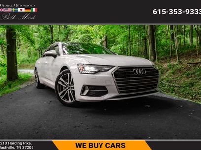 Used 2023 Audi A6 2.0T Premium w/ Convenience Package