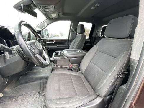 Used 2024 GMC Sierra 2500 SLE AWD/4WD image 19