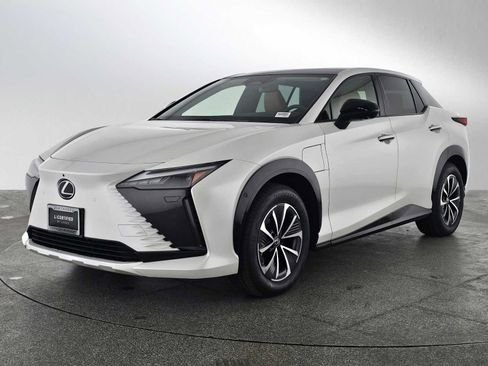 Certified 2023 Lexus RZ 450e Premium w/ Technology Package image 7
