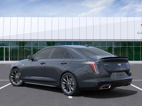 New 2025 Cadillac CT4 Sport image 3