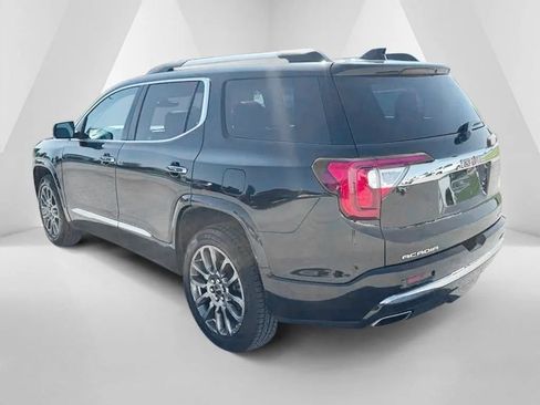 Used 2023 GMC Acadia Denali w/ Black Diamond Edition AWD/4WD image 5