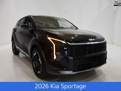 New 2026 Kia Sportage EX