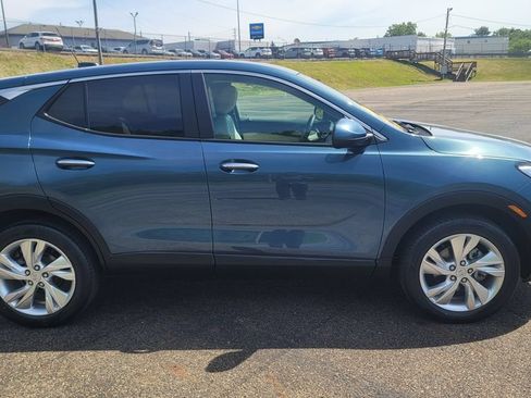 Used 2024 Buick Encore GX Preferred w/ Comfort Package AWD/4WD image 14