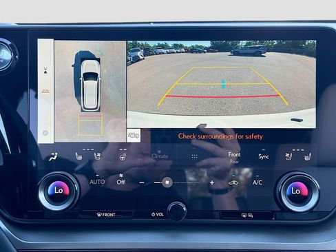 New 2026 Lexus TX 350 AWD image 36