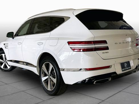 Used 2021 Genesis GV80 3.5T AWD/4WD image 11