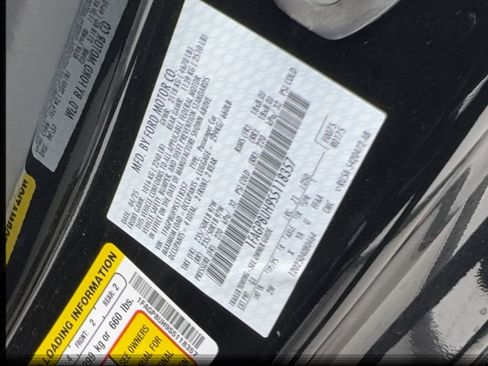 Used 2025 Ford Mustang Convertible RWD image 45