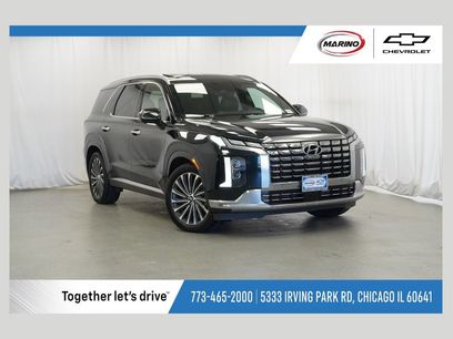 Used 2023 Hyundai Palisade Calligraphy