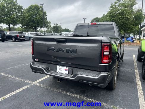 Used 2025 RAM 1500 Tradesman RWD image 3
