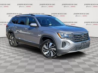 Used 2025 Volkswagen Atlas SE AWD/4WD video 1