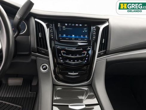 Used 2020 Cadillac Escalade Platinum AWD/4WD image 10