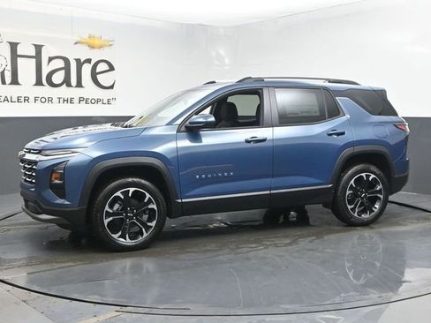 New 2026 Chevrolet Equinox LT w/ LPO, Floor Liner Package FWD image 10