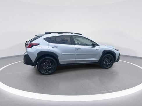 New 2026 Subaru Crosstrek 2.5i Sport AWD/4WD image 8