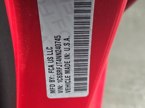 Used 2022 RAM 1500 Laramie image 14