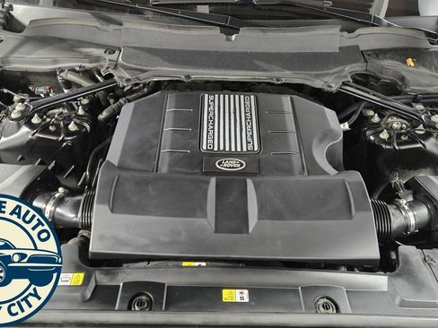 Used 2019 Land Rover Range Rover Sport HSE image 41