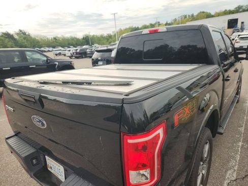 Used 2015 Ford F150 XLT w/ Equipment Group 302A Luxury AWD/4WD image 7