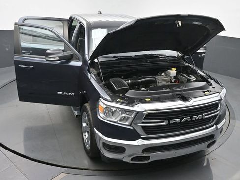 Used 2021 RAM 1500 Big Horn image 62