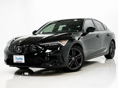 Certified 2023 Acura Integra A-Spec
