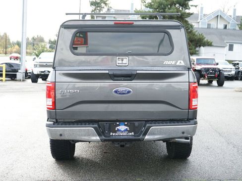 Used 2015 Ford F150 XLT w/ Equipment Group 301A Mid image 4