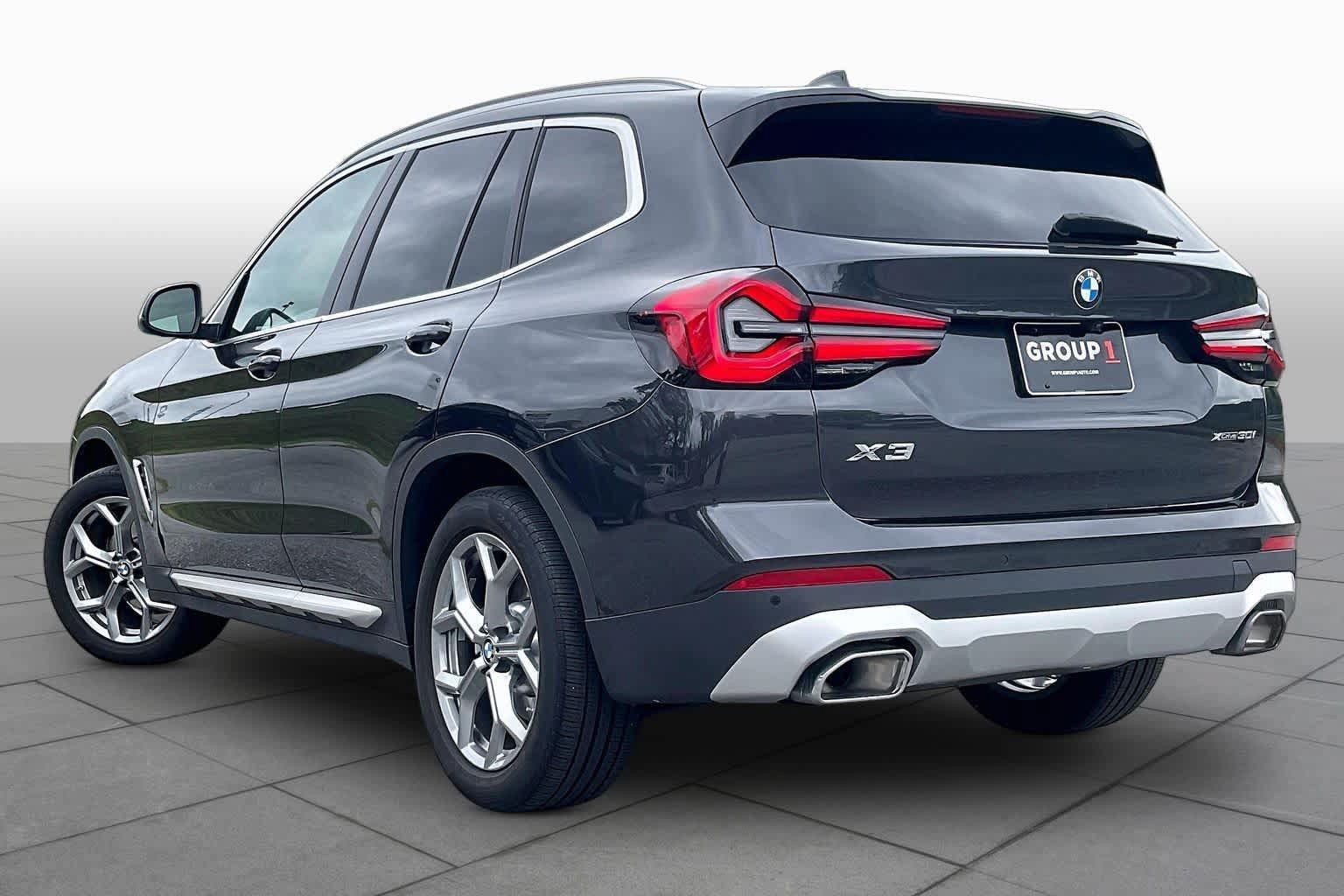 Used 2024 BMW X3 xDrive30i w/ Premium Package AWD/4WD image 11